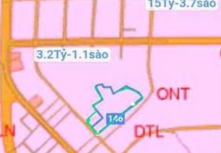 ĐẤT ĐẸP - GIÁ TỐT - Bán GẤP Lô Đất Tiềm Năng Tại  Xã Phước Tân, Xuyên Mộc, Bà Rịa - Vũng Tàu
