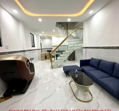 Hot Hot Nhà Đẹp- Đầu Tư Là Sinh Lời Cần Bán Nhanh Căn Nhà Vị Trí Tại Quận 7, TPHCM