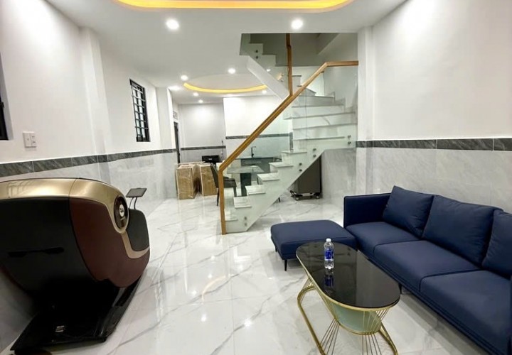 Hot Hot Nhà Đẹp- Đầu Tư Là Sinh Lời Cần Bán Nhanh Căn Nhà Vị Trí Tại Quận 7, TPHCM