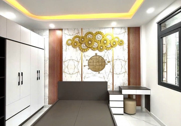 Hot Hot Nhà Đẹp- Đầu Tư Là Sinh Lời Cần Bán Nhanh Căn Nhà Vị Trí Tại Quận 7, TPHCM