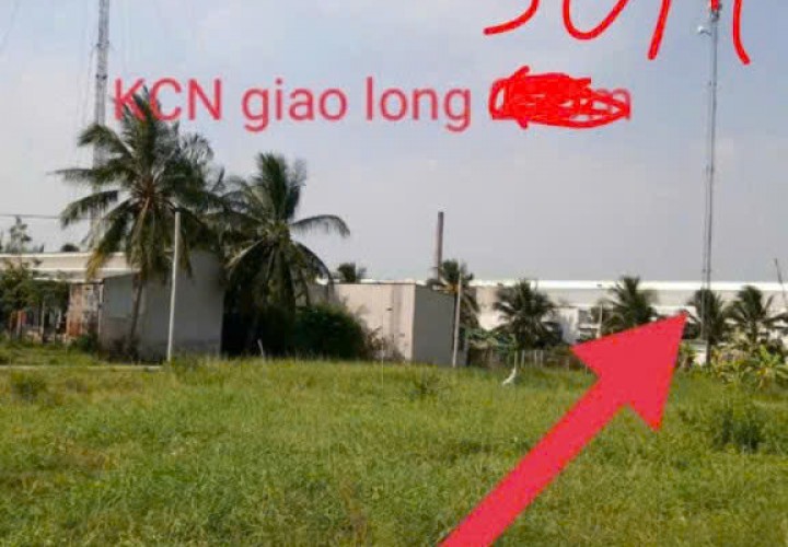 ĐẤT ĐẸP – GIÁ TỐT – CHÍNH CHỦ BÁN ĐẤT 2 MẶT TIỀN TẠI Phước Hậu, An Phước, Châu Thành, Bến Tre