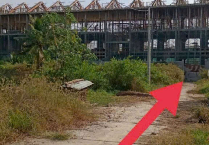ĐẤT ĐẸP – GIÁ TỐT – CHÍNH CHỦ BÁN ĐẤT 2 MẶT TIỀN TẠI Phước Hậu, An Phước, Châu Thành, Bến Tre