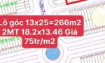 ĐẤT CHÍNH CHỦ - THỔ CƯ 100%  - Góc 2 MẶT TIỀN Đường Nguyễn Văn Linh, KĐT Hoàng Phát, TP Bạc Liêu