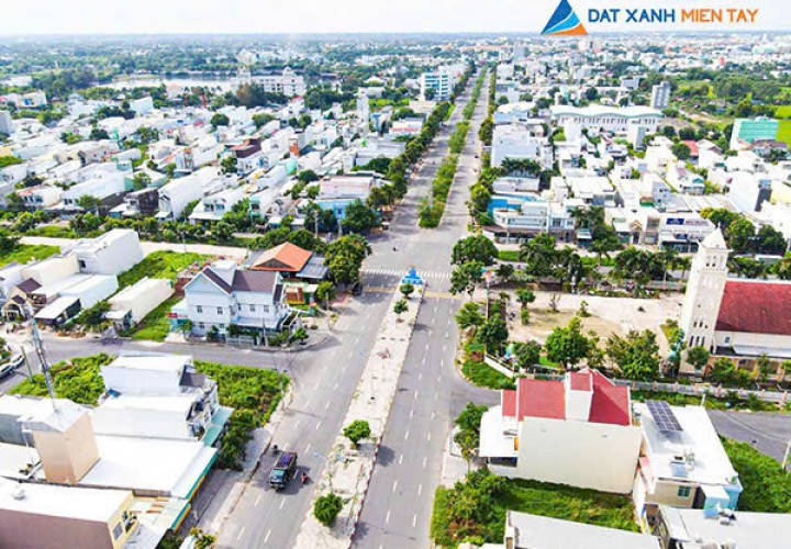 ĐẤT CHÍNH CHỦ - THỔ CƯ 100%  - Góc 2 MẶT TIỀN Đường Nguyễn Văn Linh, KĐT Hoàng Phát, TP Bạc Liêu