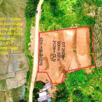 ĐẤT ĐẸP – GIÁ TỐT  – CHÍNH CHỦ CẦN BÁN TẠI Xóm Chằng Ngoài, Xã Cao Phong, Phú Thọ