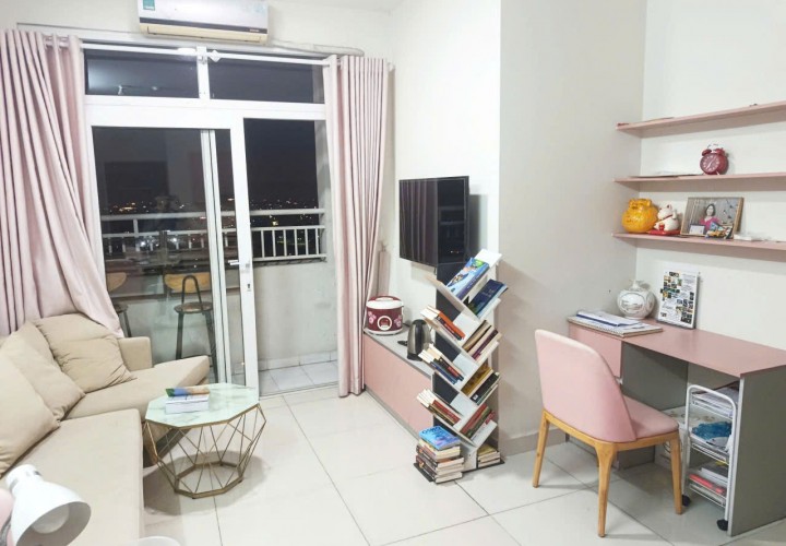 GIÁ TỐT - NHANH TAY SỞ HỮU NGAY CĂN HỘ  Chung Cư Tô ký Tower  Vị Trí Tại Quận 12, TP HCM