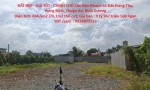 ĐẤT ĐẸP - GIÁ TỐT - CHÍNH CHỦ Cần Bán Nhanh Lô Đất Hưng Thọ, Hưng Định, Thuận An, Bình Dương