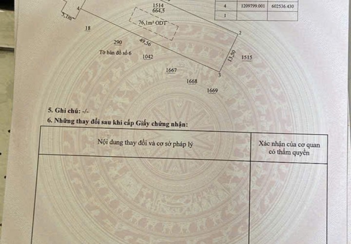 ĐẤT ĐẸP - GIÁ TỐT - CHÍNH CHỦ Cần Bán Nhanh Lô Đất Hưng Thọ, Hưng Định, Thuận An, Bình Dương