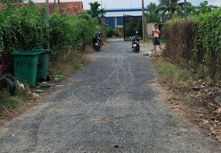 ĐẤT ĐẸP - GIÁ TỐT - CHÍNH CHỦ Cần Bán Nhanh Lô Đất Hưng Thọ, Hưng Định, Thuận An, Bình Dương