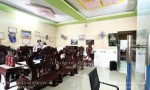 NHÀ MẶT TIỀN THỦ KHOA HUÂN, P An Thạnh, THUẬN AN – NỞ HẬU – SÂN ĐẬU 2 Ô TÔ DƯỚI 50TR/M2