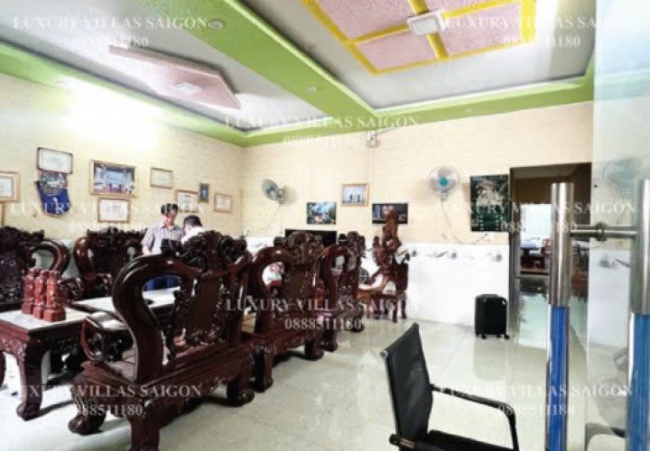 NHÀ MẶT TIỀN THỦ KHOA HUÂN, P An Thạnh, THUẬN AN – NỞ HẬU – SÂN ĐẬU 2 Ô TÔ DƯỚI 50TR/M2