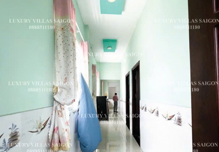 NHÀ MẶT TIỀN THỦ KHOA HUÂN, P An Thạnh, THUẬN AN – NỞ HẬU – SÂN ĐẬU 2 Ô TÔ DƯỚI 50TR/M2