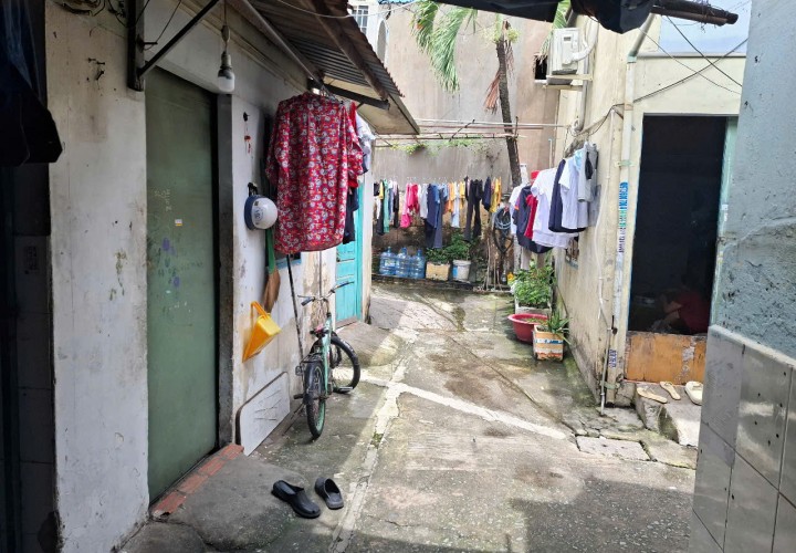 CHÍNH CHỦ Cần Bán Nhanh Lô Đất Đã Có 2 Dãy  Nhà Trọ Gồm 17 Phòng Cho Đang Thuê Tại Q.12, TP HCM