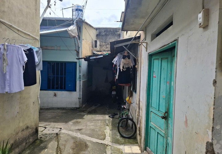 CHÍNH CHỦ Cần Bán Nhanh Lô Đất Đã Có 2 Dãy  Nhà Trọ Gồm 17 Phòng Cho Đang Thuê Tại Q.12, TP HCM
