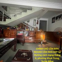 NHÀ ĐẸP - GIÁ TỐT CHÍNH CHỦ CẦN BÁN NHANH CĂN NHÀ ĐẸP tại phường Khuê Trung, TP Đà Nẵng