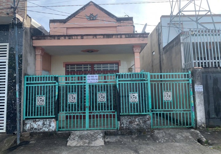 VỊ TRÍ ĐẸP - GIÁ TỐT -CHÍNH CHỦ Cần Bán Căn Nhà Cấp 4 và Dãy Trọ Tại Xã Tây Hoà, Trảng Bom, Đồng Nai