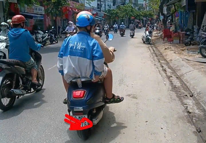 HOT HOT - CẦN Nhà Mặt Phố khu vực  Đường Phan Thanh, Phường Thạc Gián, Quận Thanh Khê, Đà Nẵng.