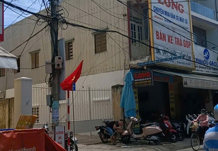 HOT HOT - CẦN Nhà Mặt Phố khu vực  Đường Phan Thanh, Phường Thạc Gián, Quận Thanh Khê, Đà Nẵng.