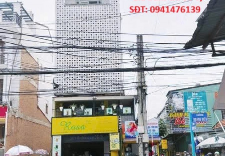 HOT HOT - CẦN  BÁN  SIÊU PHẨM NHÀ ĐẸP 2 MẶT TIỀN TẠI Hoàng Diệu – P. Cam Ly – Đà Lạt- Lâm Đồng