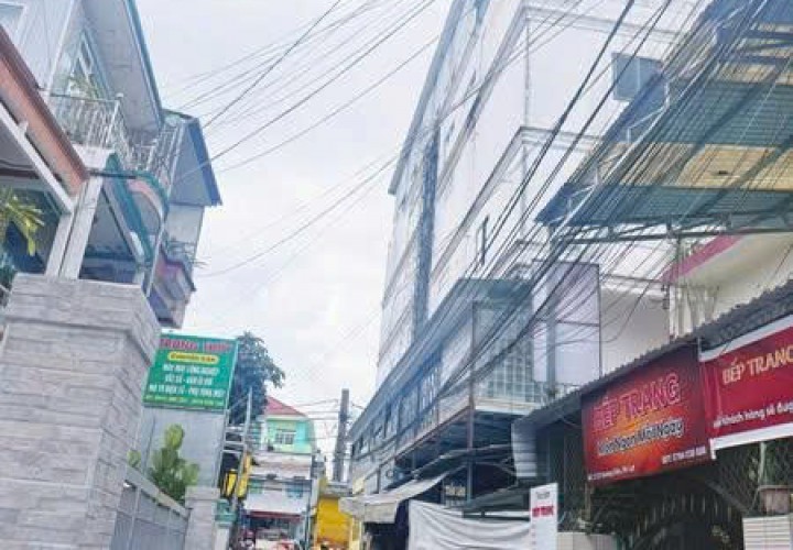 HOT HOT - CẦN  BÁN  SIÊU PHẨM NHÀ ĐẸP 2 MẶT TIỀN TẠI Hoàng Diệu – P. Cam Ly – Đà Lạt- Lâm Đồng