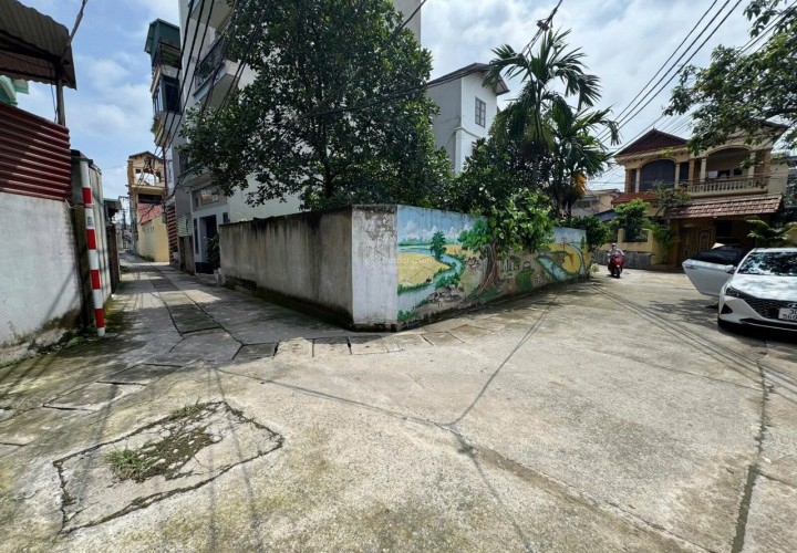 ĐẤT CHÍNH CHỦ - GIÁ SIÊU ĐẦU TƯ TẠI  Xã Đặng Xá, Gia Lâm, Hà Nội