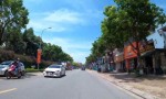 ĐẤT ĐẸP- GIÁ TỐT - BÁN ĐẤT MẶT PHỐ TRƯỜNG LÂM, Quận LONG BIÊN, tp HÀ NỘI