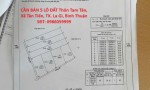 CHÍNH CHỦ CẦN BÁN 5 LÔ ĐẤT Thôn Tam Tân, Xã Tân Tiến, TX. La Gi, Bình Thuận - GIÁ SIÊU TỐT