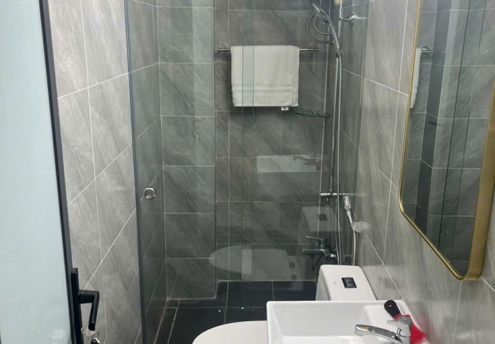 CHÍNH CHỦ Bán nhà 224/59 Lý Thường Kiệt, p14,Quận 10, nhà mới, dt 4,03mx 9,4m.