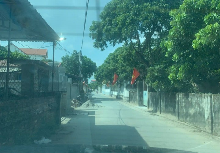 ĐẤT ĐẸP – GIÁ TỐT  – CHÍNH CHỦ CẦN BÁN  tại thôn Đan Tràng, Xã Hồng Quang, Huyện Ân Thi, Hưng Yên
