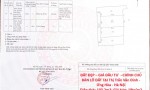 ĐẤT ĐẸP – GIÁ ĐẦU TƯ  –CHÍNH CHỦ BÁN LÔ ĐẤT TẠI Thị Trấn Vân Đình - Ứng Hòa - Hà Nội