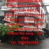 SANG NHƯỢNG MẶT BẰNG KINH DOANH - Quán Cafe ĐẸP Tại Q. Bình Tân, HCM