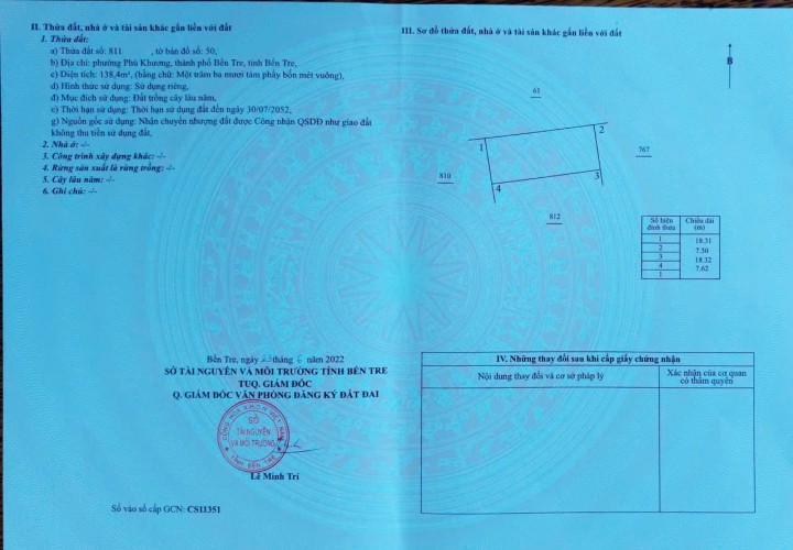 CHÍNH CHỦ Cần Bán Nhanh Căn Biệt Thự Siêu Đẹp Tại Đường Nguyễn Văn Trung, Phường Phú Khương, TP Bến Tre