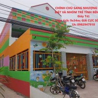 CHÍNH CHỦ SANG NHƯỢNG TOÀN BỘ ĐẤT VÀ NHÓM TRẺ TỈNH BẾN TRE (Full Giấy Tờ)