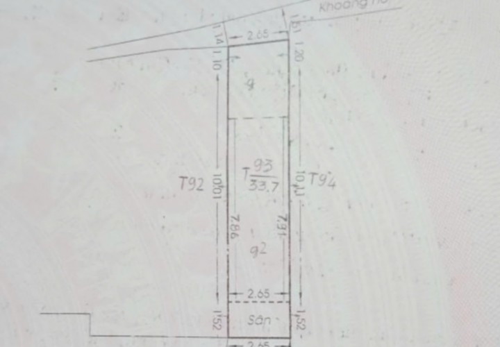 NHÀ Đẹp - Giá Tốt - Chính Chủ Cần Bán nhanh căn nhà vị trí tại Quận 6, Tp Hồ Chí Minh