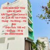 CẦN BÁN BIỆT THỰ LIỀN KỀ MỚI XÂYThanh Hà Cienco 5 A2-3 LK 06 TẠI P Kiến Hưng - Hà Đông – Hà Nội