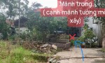 CẦN BÁN NHANH LÔ ĐẤT 38M2 FULL THỔ CƯ Tại   Khu vực Vĩnh Ngọc, Huyện Đông Anh, Thành Phố Hà Nội