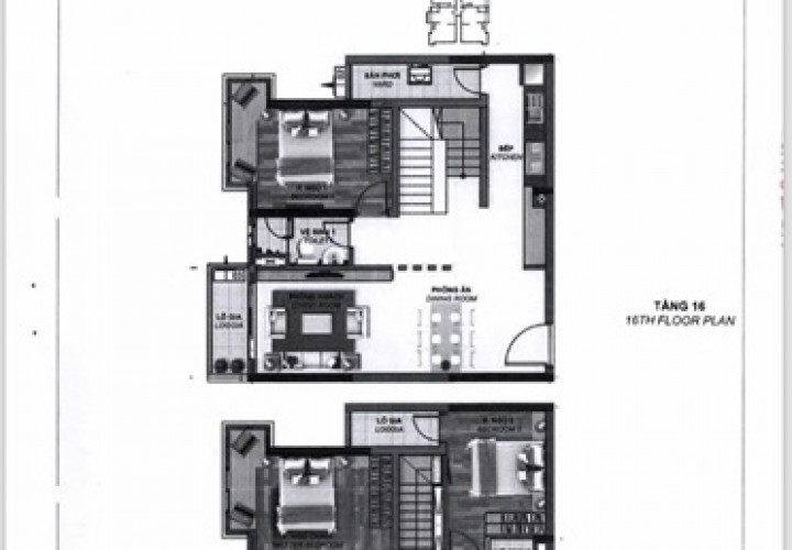 CHÍNH CHỦ Cần Bán nhanh căn chung cư view đẹp tại quận Tân Phú, TPHCM