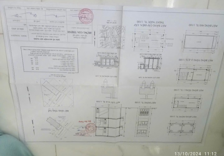 HOT !!! NHÀ Chính Chủ - Giá Tốt - Cần Bán Nhà Tại hẻm Phường Tân Phú, Quận 7, HCM