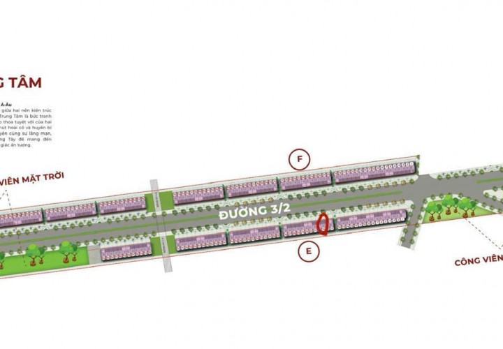 Chính Chủ Cần Bán Nhà Phố Dự Án Tại Thị Trấn Hậu Nghĩa, Huyện Đức Hòa, Tỉnh Long An.