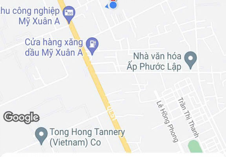 CHÍNH CHỦ BÁN GẤP Đất Mặt Tiền Lộ Nhựa-Giá Đầu Tư Tại Phường Mỹ Xuân, TX Phú Mỹ, Bà Rịa Vũng Tàu