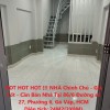 HOT HOT HOT !!! NHÀ Chính Chủ - Giá Tốt - Cần Bán Nhà Tại Trung tâm Phường 6, Gò Vấp