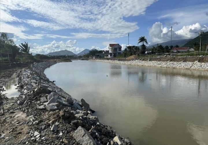ĐẤT ĐẸP - GIÁ ĐẦU TƯ - Cần Bán Nhanh Lô Đất View Sông Tại Diên Khánh, Tỉnh Khánh Hòa