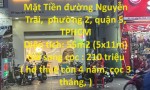 NHÀ VỊ TRÍ ĐẸP – Cần Sang Cọc Nhanh Căn Nhà Mặt Tiền đường Nguyễn Trãi