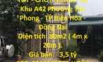 NHÀ CHÍNH CHỦ - GIÁ TỐT - CHỐT NHANH Tại Khu A42 Phường Tân Phong - TP Biên Hòa - Đồng Nai
