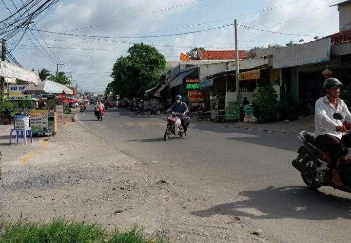 CHÍNH CHỦ Cần Bán Lô Đất Tại Ấp Nhước Lý, Xã Đại Phước, Huyện Nhơn Trạch, Đồng Nai.