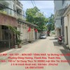 ĐẤT ĐẸP - GIÁ TỐT – BÁN ĐẤT TẶNG NHÀ  tại Đường Hàm Nghi, Phường Đông Hương, Thanh Hóa, Thanh Hóa.