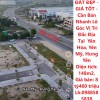 ĐẤT ĐẸP - GIÁ TỐT - Cần Bán Nhanh Lô Góc Vị Trí Đắc Địa Tại  Yên Hòa, Yên Mỹ, Hưng Yên