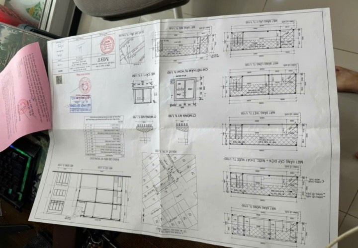 Nhà Chính Chủ- Giá Đầu Tư Cần Bán Nhanh căn nhà vị trí tại quận 6, TPHCM