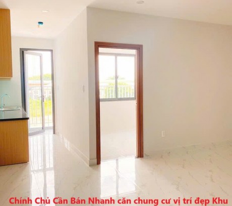 Chính Chủ Cần Bán Nhanh căn chung cư vị trí đẹp Khu Chung Cư Quốc Vương Star Tower tại TP Thuận An