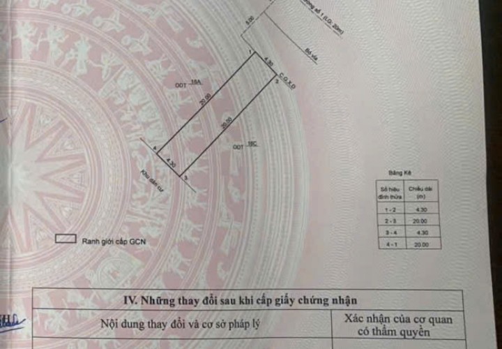 ĐẤT ĐẸP – GIÁ TỐT - Cần Bán Nhanh Lô Đất Đẹp Phường Đống Đa, TP Quy Nhơn, Tỉnh Bình Định.